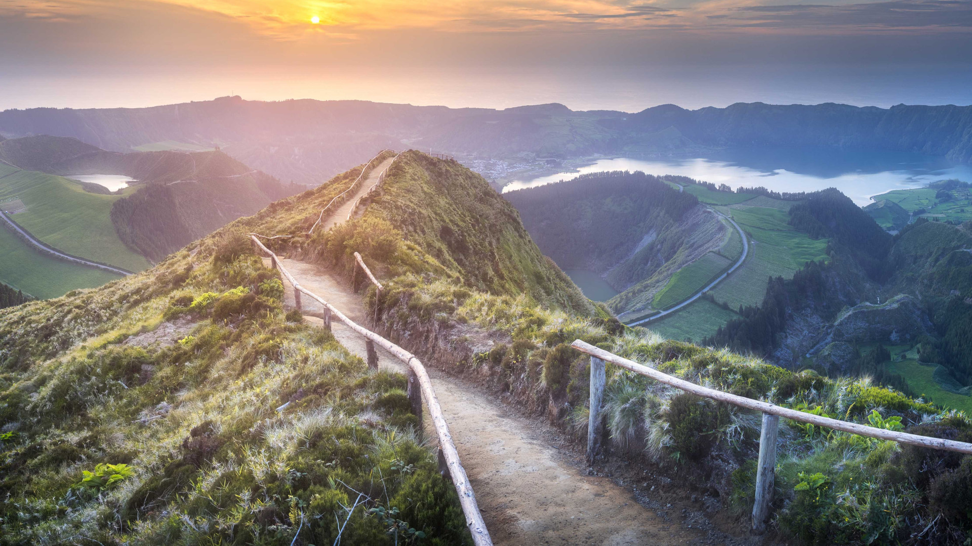 Escapadiha em São Miguel