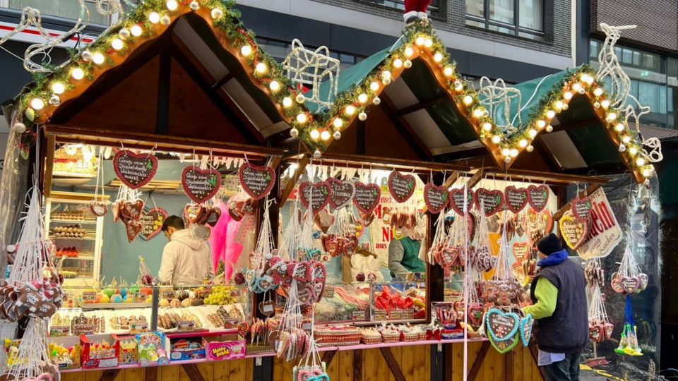 Cruzeiro Mercados de Natal com Goretti Santos