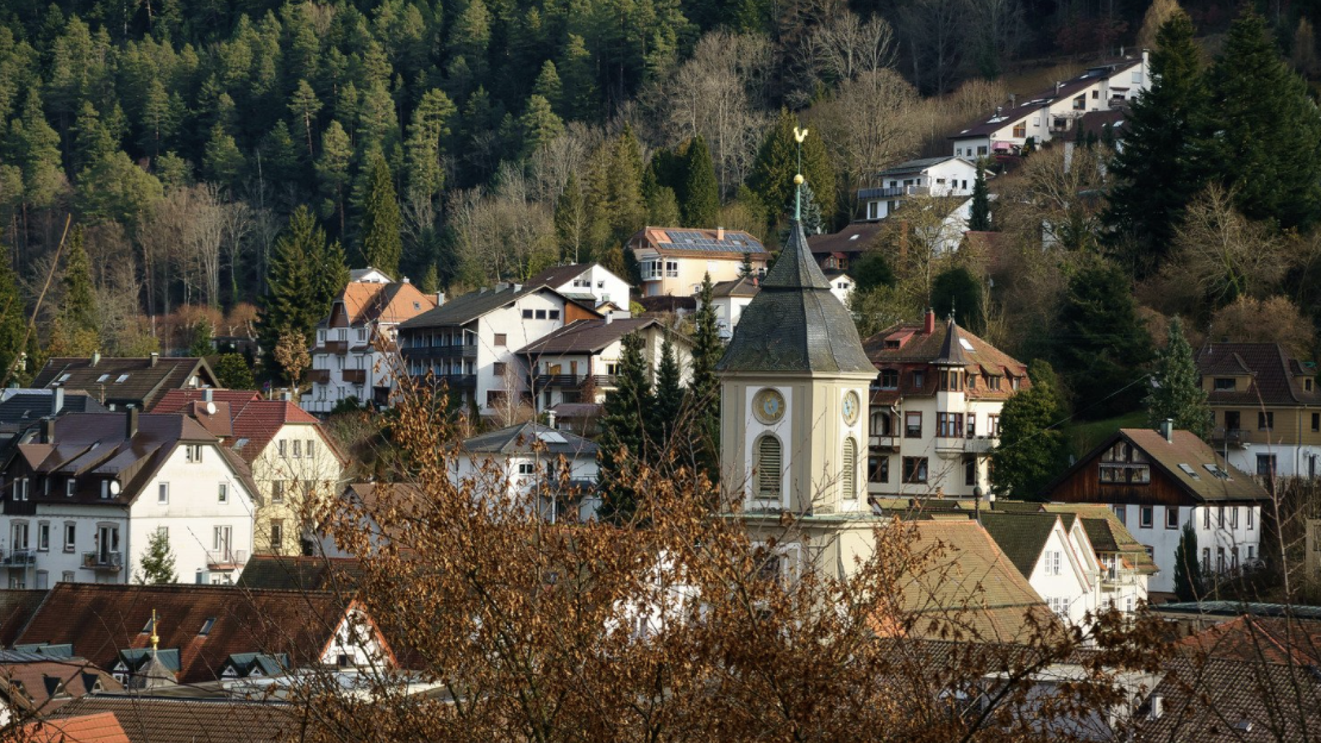 Fly & Drive pela Floresta Negra!