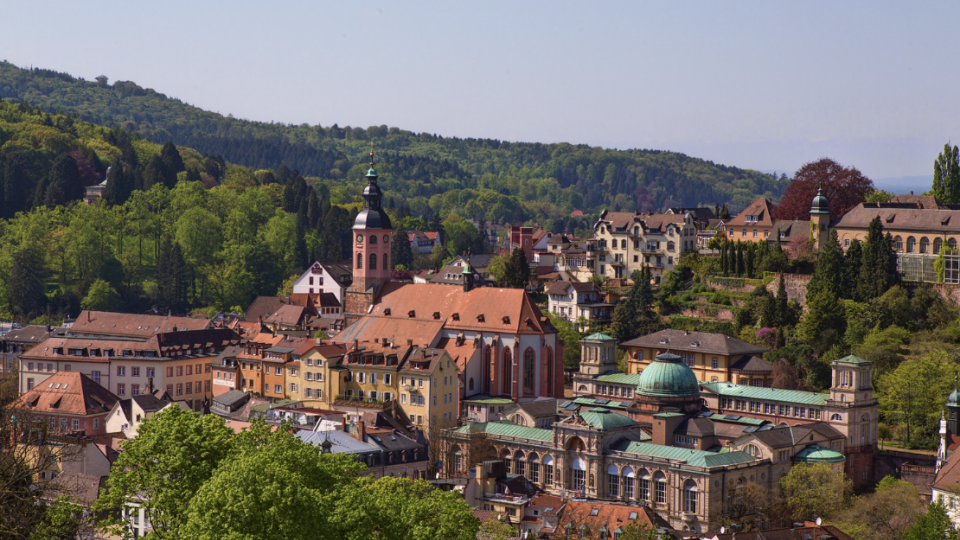 Fly & Drive pela Floresta Negra!