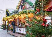 Mercado de Natal em Berlim