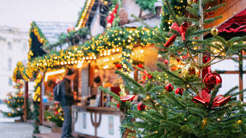 Mercados de Natal em Berlim!