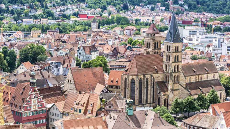 Fly & Drive pela Floresta Negra!