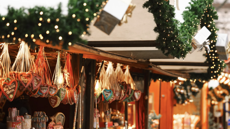 Baviera completa e Mercados de Natal!