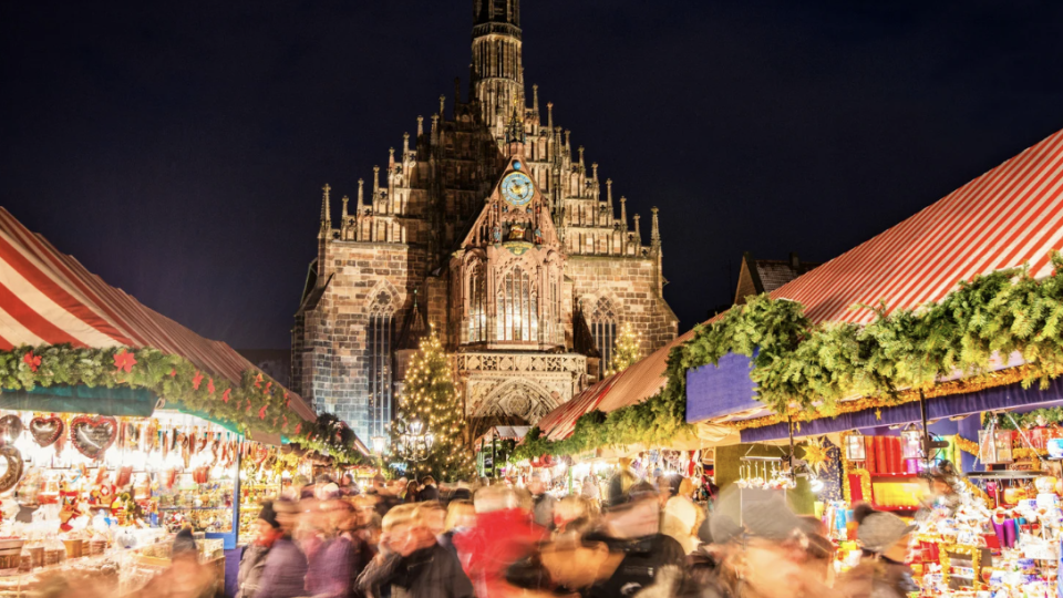 Baviera completa e Mercados de Natal!