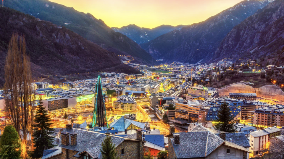 Dezembro entre pistas: Andorra!