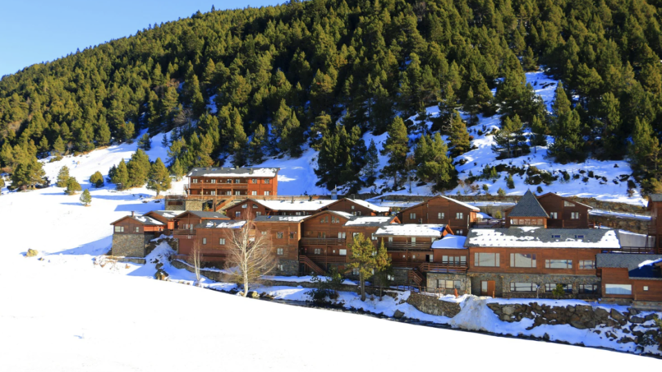 Dezembro entre pistas: Andorra!