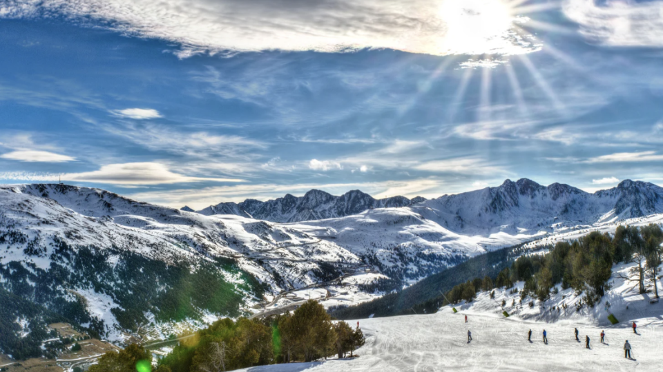 Andorra de puro relax!