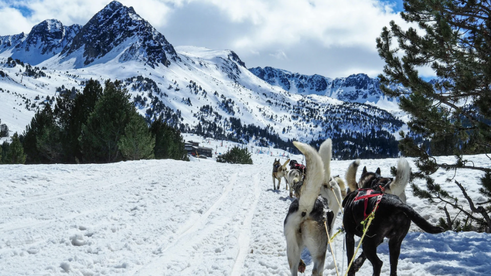 Dezembro entre pistas: Andorra!