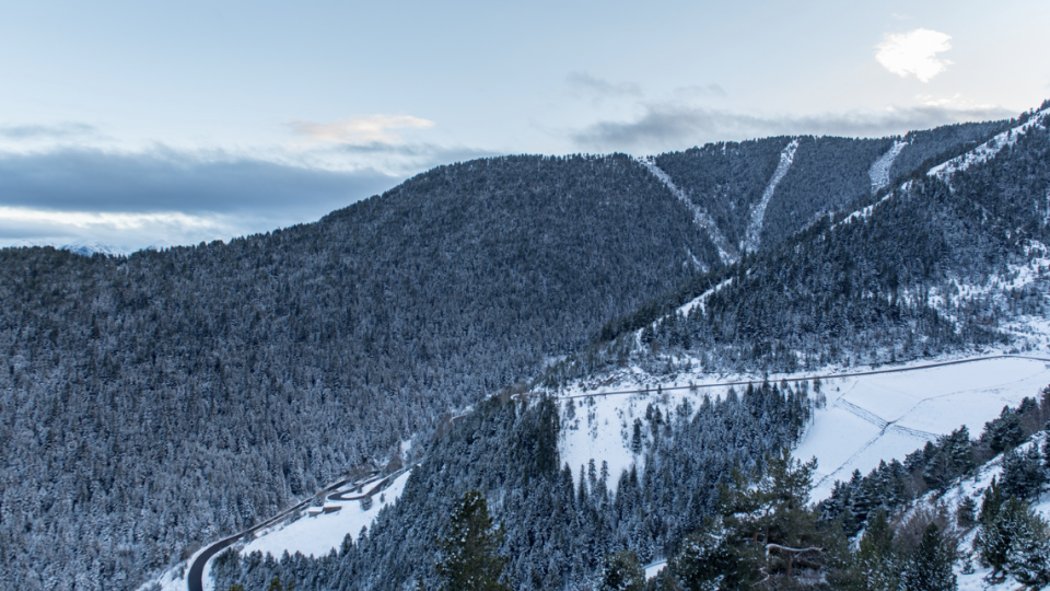 Andorra radical! Pal Arinsal e Ordino Arcalís