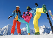 Ski ou sku? Aventura-te em Courchevel!