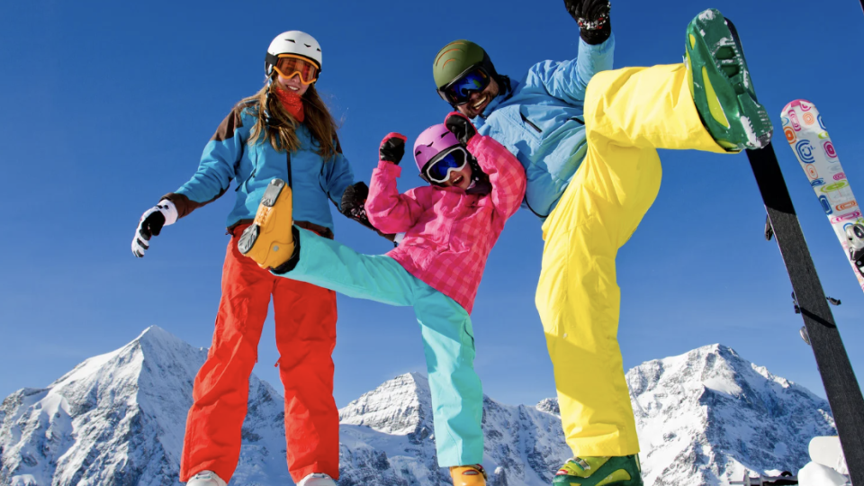 Dezembro entre pistas: Andorra!
