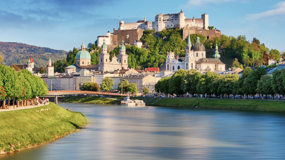 Salzburgo e Tirol: Mercados de Natal nos Alpes!