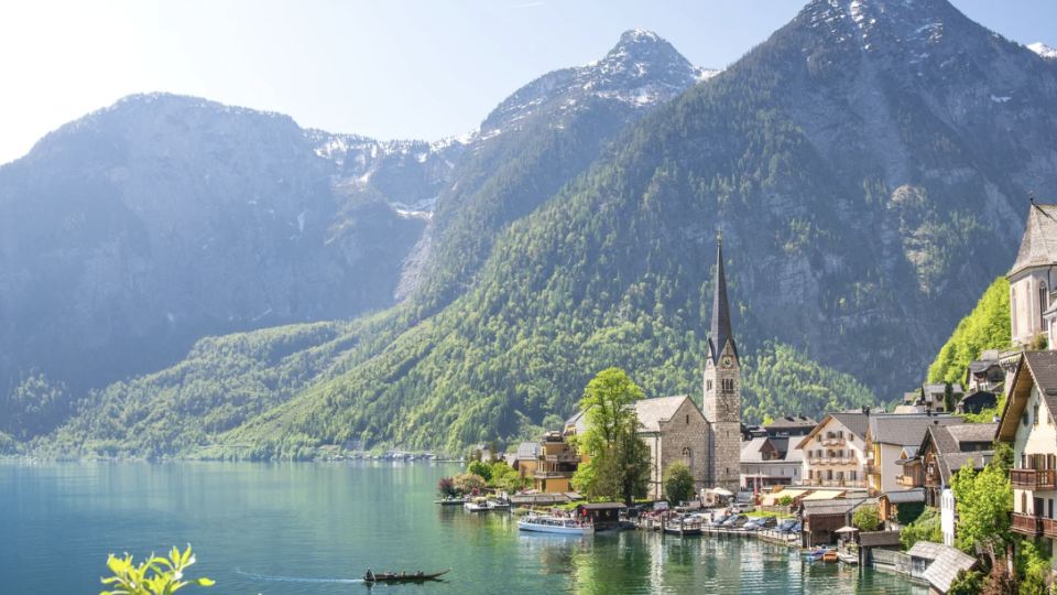 Salzburgo e Tirol: Mercados de Natal nos Alpes!