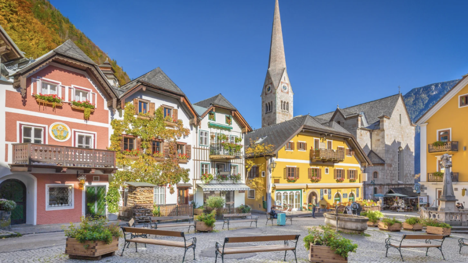Salzburgo e Tirol: Mercados de Natal nos Alpes!