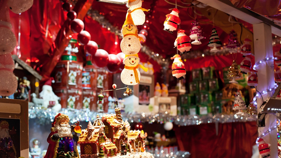 Encantos de Natal em Viena!