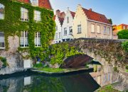 Conto de Natal em Bruges!