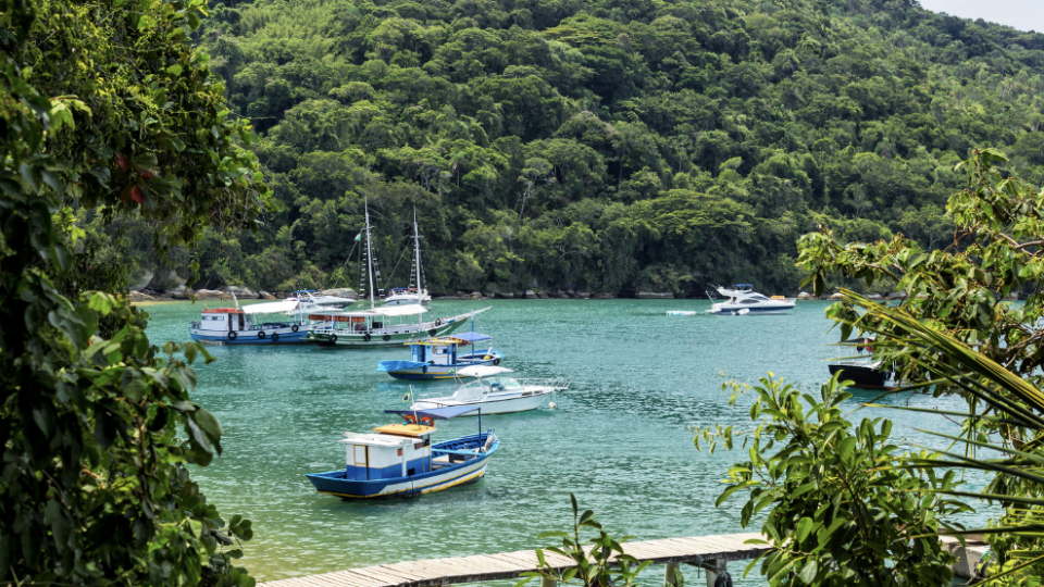 Réveillon em Angra dos Reis com tudo incluído!