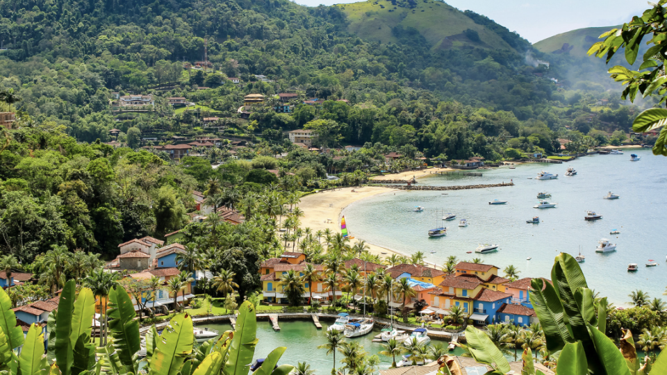Réveillon em Angra dos Reis com tudo incluído!