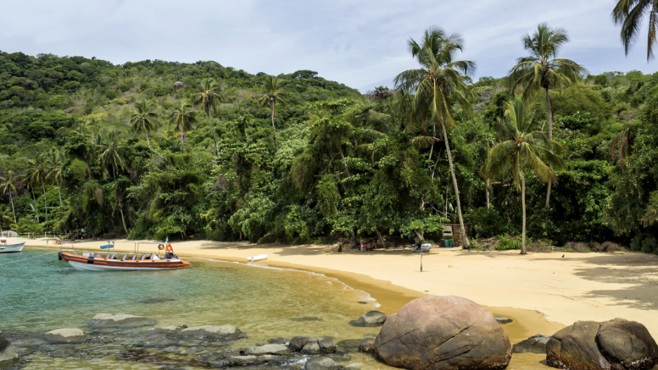 Réveillon em Angra dos Reis com tudo incluído!