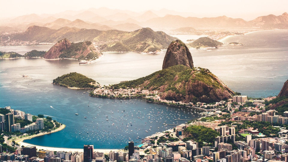 Réveillon no Rio de Janeiro