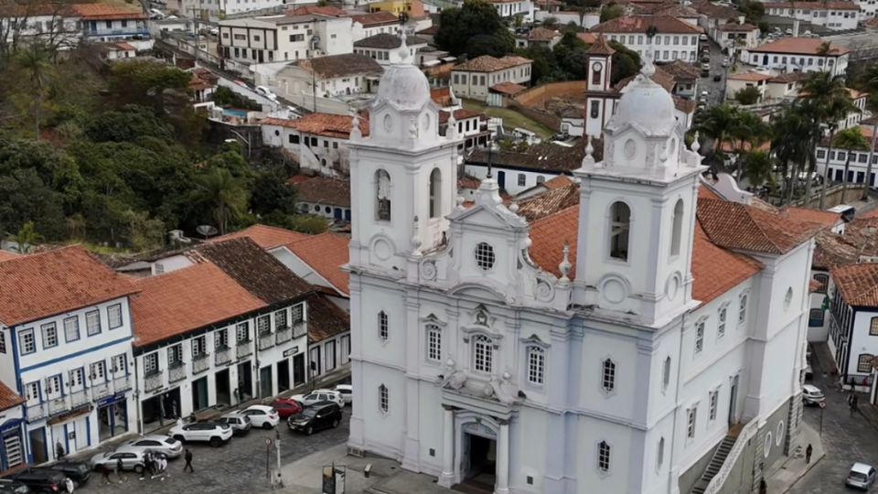 Brasil Para Sentir, com Afonso Arriban&ccedil;a