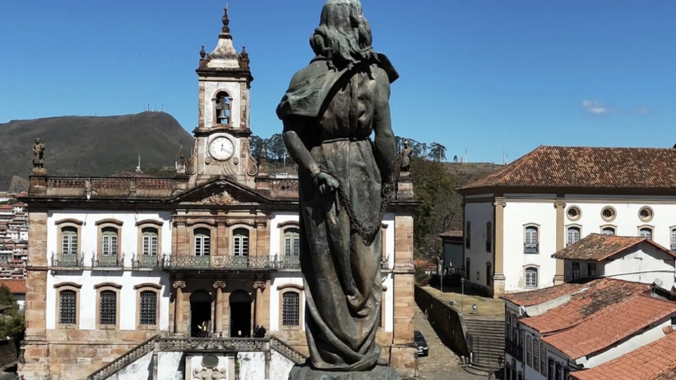 Brasil Para Sentir, com Afonso Arriban&ccedil;a