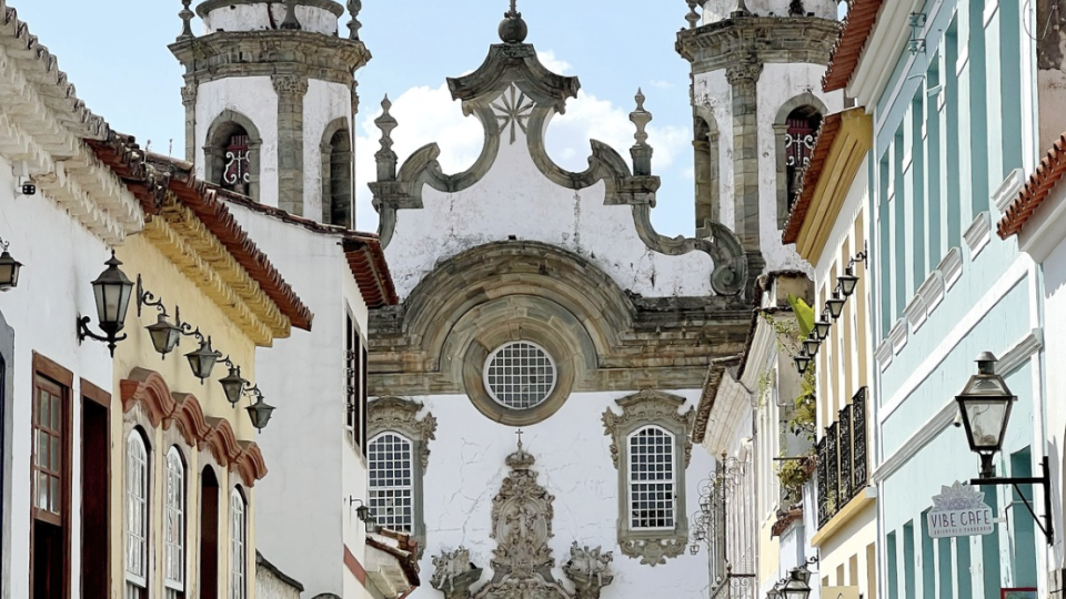 Brasil Para Sentir, com Afonso Arriban&ccedil;a