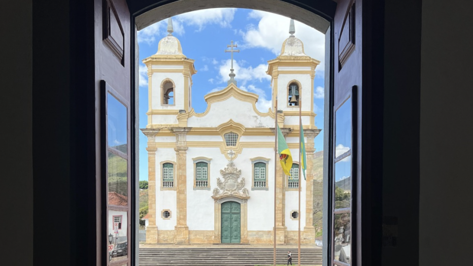 Brasil Para Sentir, com Afonso Arriban&ccedil;a