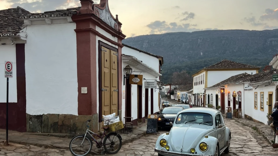 Brasil Para Sentir, com Afonso Arriban&ccedil;a