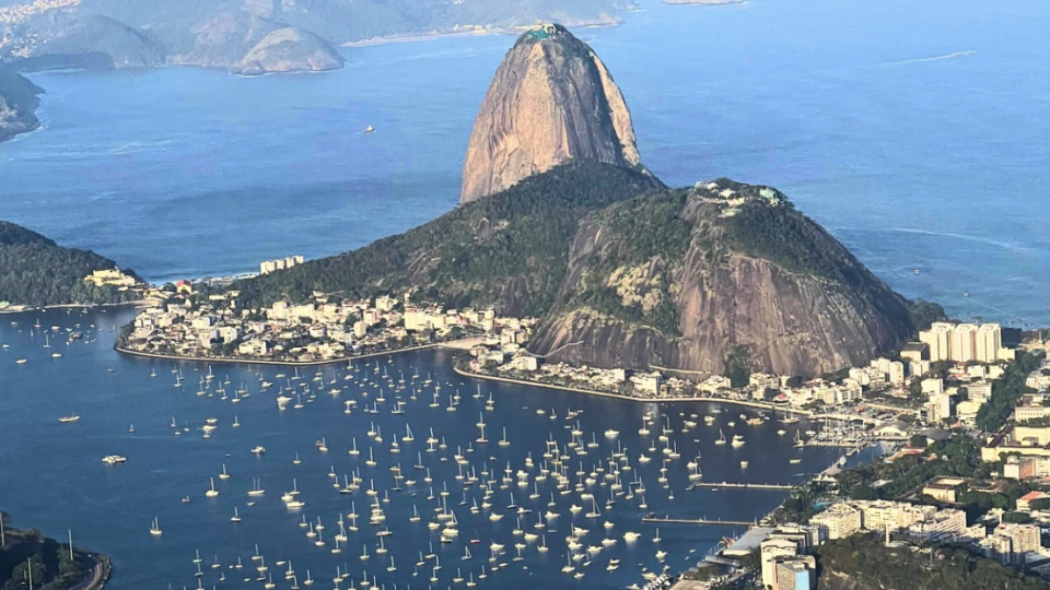 Brasil Para Sentir, com Afonso Arriban&ccedil;a