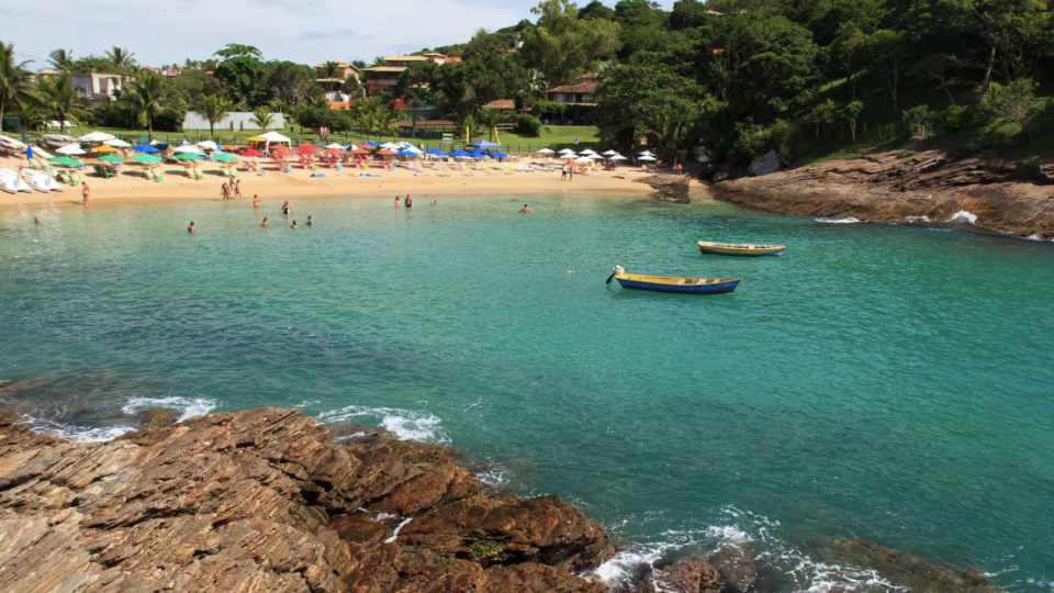 Búzios: Entra em 2025 no Paraíso!