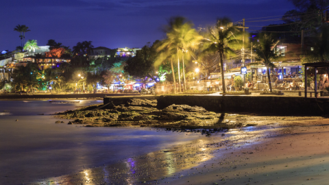 Búzios: Entra em 2025 no Paraíso!