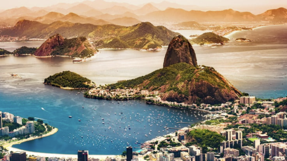 Búzios: Entra em 2025 no Paraíso!