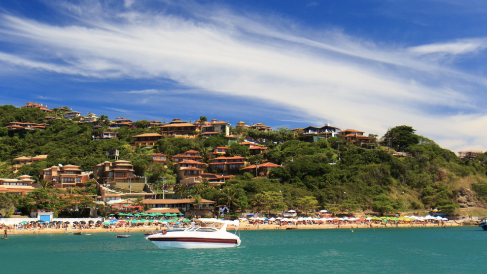 Búzios: Entra em 2025 no Paraíso!