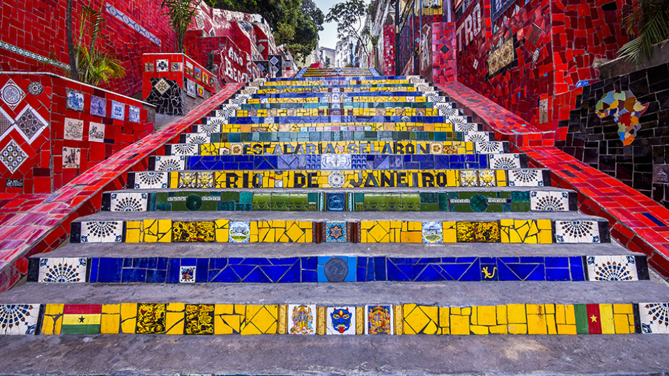 Réveillon no Rio de Janeiro
