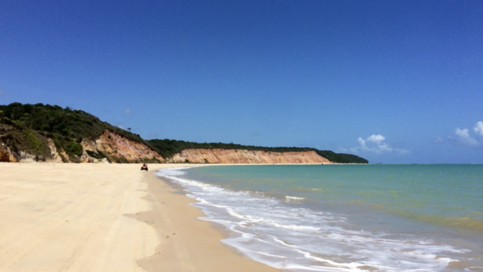 Ver&atilde;o paradis&iacute;aco em Macei&oacute;!