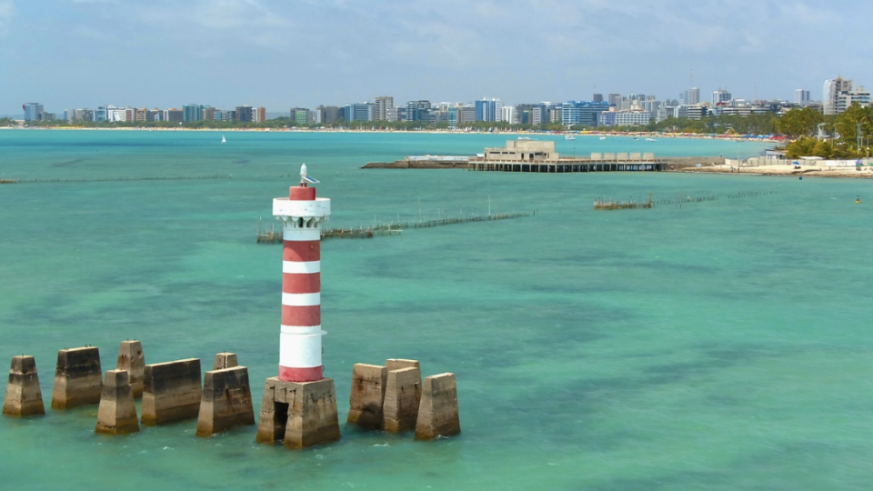 Ver&atilde;o paradis&iacute;aco em Macei&oacute;!