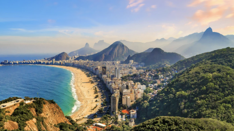 Ver&atilde;o paradis&iacute;aco em Macei&oacute;!