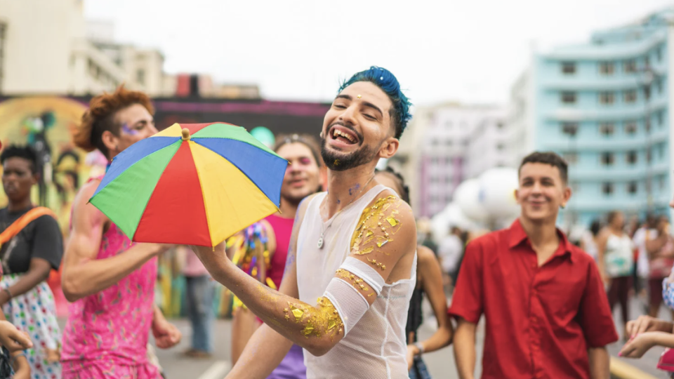 Samba de fim de ano no Recife!