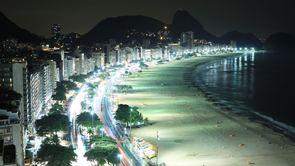 R&eacute;veillon no Rio de Janeiro!