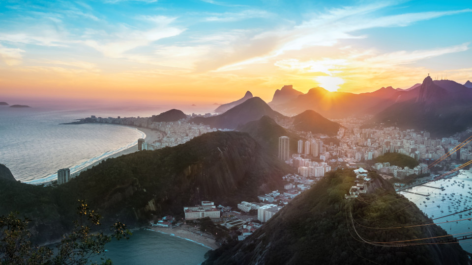 Verão do Rio de Janeiro