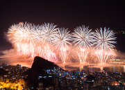 Réveillon no Rio! 7 Noites de Energia Carioca
