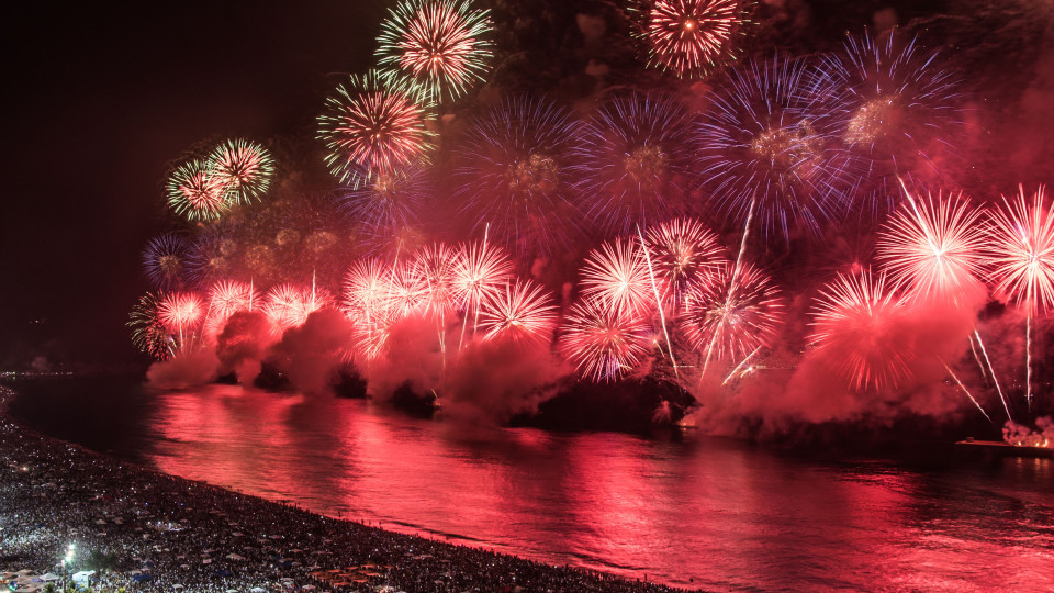 Réveillon no Rio! 7 Noites de Energia Carioca