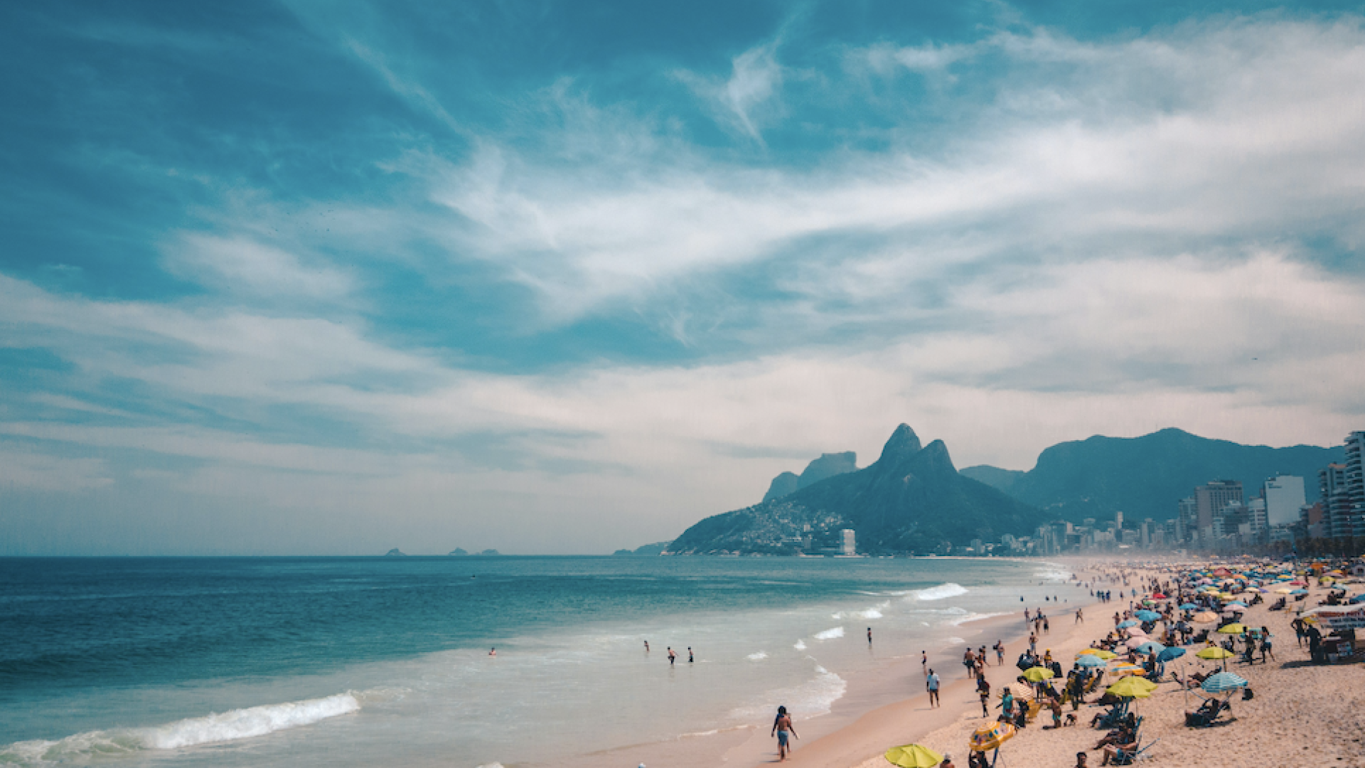 Verão do Rio de Janeiro