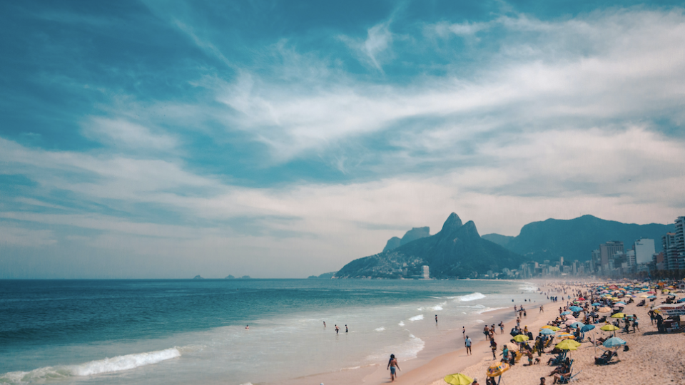Verão do Rio de Janeiro