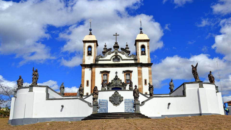 Brasil Para Sentir, com Afonso Arriban&ccedil;a