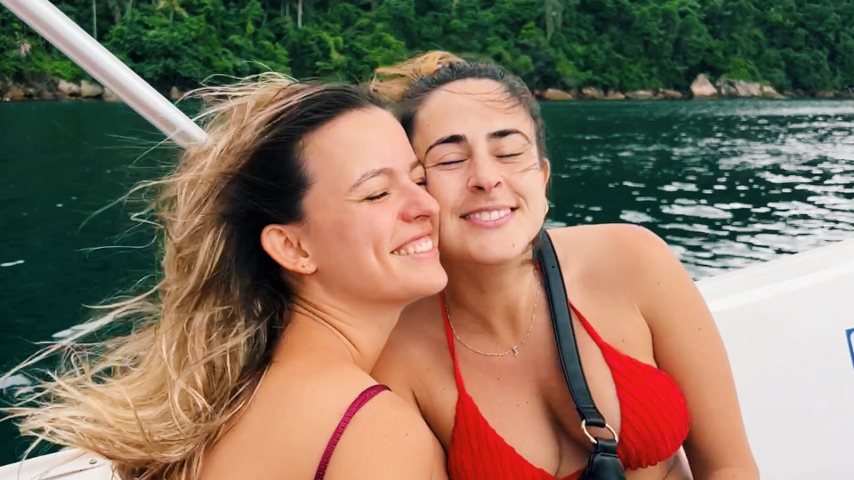 Partiu, Brasil! Com @marianaporahi