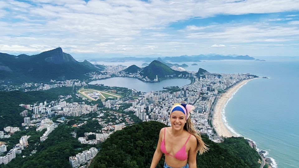 Partiu, Brasil! Com @marianaporahi