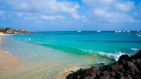 Boa Vista: 7 Noites de Sol, Praia e Ritmo Cabo-Verdiano
